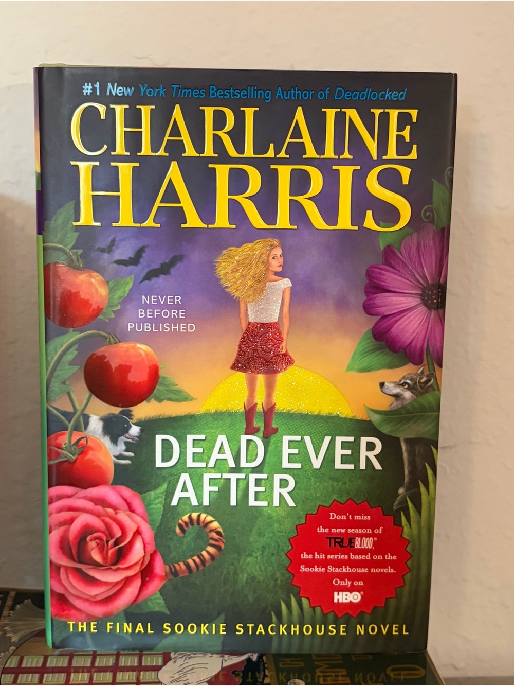 Dead Ever After by Charlaine Harris